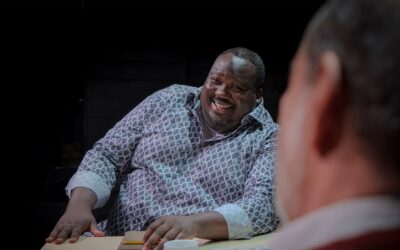 Ζερόμ Καλούτα στο ΒΗΜΑ: «Στη ζωή υπάρχει μια εξίσωση· ό,τι δίνεις, παίρνεις»