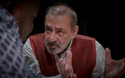 Αντώνης Καφετζόπουλος: «Η σύγκρουση είναι η μητέρα των πάντων»