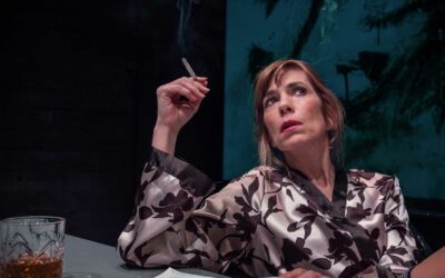 Η Μυρτώ Αλικάκη σε έναν διάλογο με τη Λίντα Γουάιλντ και τον εαυτό της: «Η δύναμη δεν έχει νόημα αν δεν μπορείς να είσαι και ευάλωτος»