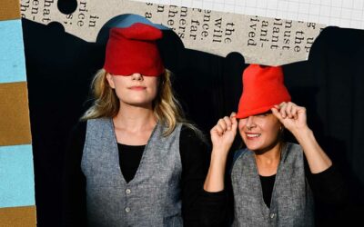 Η Βάσω Γιαρένη μιλά στο infokids.gr για την διαδραστική παράσταση «Μ’ ένα κόκκινο σκουφί»