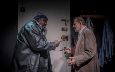 Η Άποψή μας για την παράσταση “Άσπρο Μαύρο” (“The Sunset Limited”) του Cormac McCarthy με τους Αντώνη Καφετζόπουλο και Ζερόμ Καλούτα στο Επί Κολωνώ.