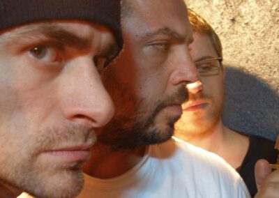 Penetrator | 1ος χρόνος