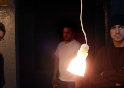 Penetrator | 2ος χρόνος