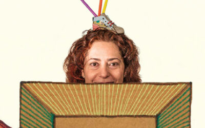 Βαλεντίνα Παπαδημητράκη: “Το κουτό κουτί χωράει τα πάντα γιατί είναι ο απέραντος χώρος της φαντασίας μας”