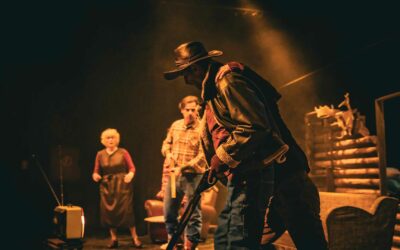 Η Ελένη Σκότη μιλάει για «Το Ψέμα του Μυαλού» του Σαμ Σέπαρντ, η αρρώστια μιας έφηβης Αμερικής που η αλήθεια της γίνεται επικίνδυνη