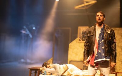 Πρώτες φωτογραφίες από “Το ψέμα του μυαλού” και οι πρώτες σκέψεις που έρχονται στο μυαλό μας