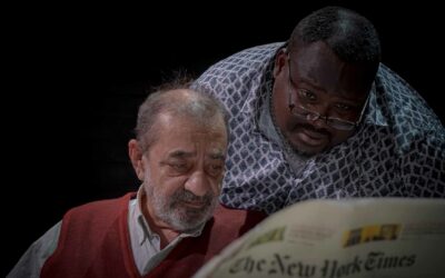 Κριτική θεάτρου: «Άσπρο Μαύρο» του Κόρμακ ΜακΚάρθι στο θέατρο Επί Κολωνώ