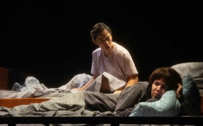 Είδαμε την παράσταση Linda στο θέατρο Επί Κολωνώ