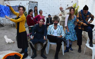 Η δύναμη του σκότους | 2ος χρόνος