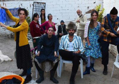 Η δύναμη του σκότους | 2ος χρόνος