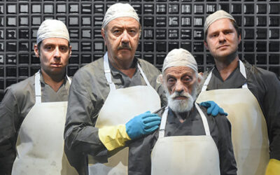 Οι Λαντζέρηδες