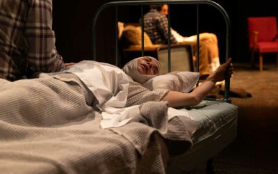 Κριτική θεάτρου: «Το ψέμα του μυαλού»