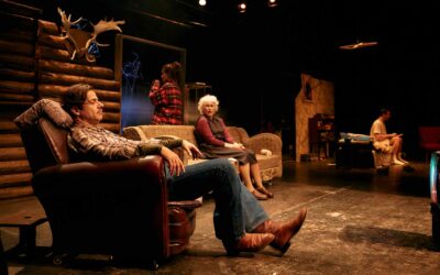 «Το Ψέμα του Μυαλού». Η Ελένη Σκότη αποσυνθέτει και ανασυνθέτει τον μύθο της Αμερικής