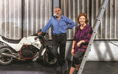 Ελένη Σκότη και Γιώργος Χατζηνικολάου: 5 κλειδιά για το “Ψέμα του μυαλού” του Σαμ Σέπαρντ