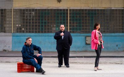 Off Off 2026 / Ομάδα Miserdé / «Μικρός Καναδάς», μια ιστορία που σε κρατάει σε αγωνία μέχρι τέλους