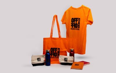 OFF-OFF ATHENS FESTIVAL SHOP