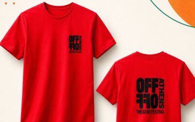 OFF-OFF ATHENS FESTIVAL SHOP