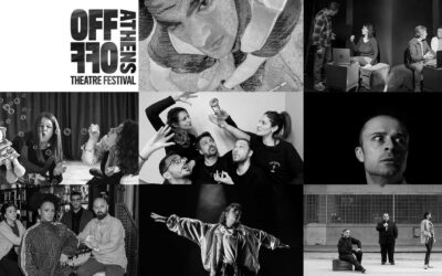 The Talks: 16o OFF-OFF ATHENS THEATRE FESTIVAL / Αναζητώντας τον σπινθήρα