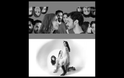 Συνέντευξη θεατρικών ομάδων OFF OFF theater Athens Festival στο θέατρο Επί Κολωνώ Vol 2