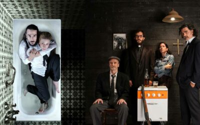 Δύο αιχμηρές σκηνικές προτάσεις στο Θέατρο Επί Κολωνώ